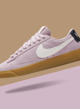 NikeBlazer女子小板鞋