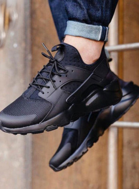nikehuarache华莱士跑鞋