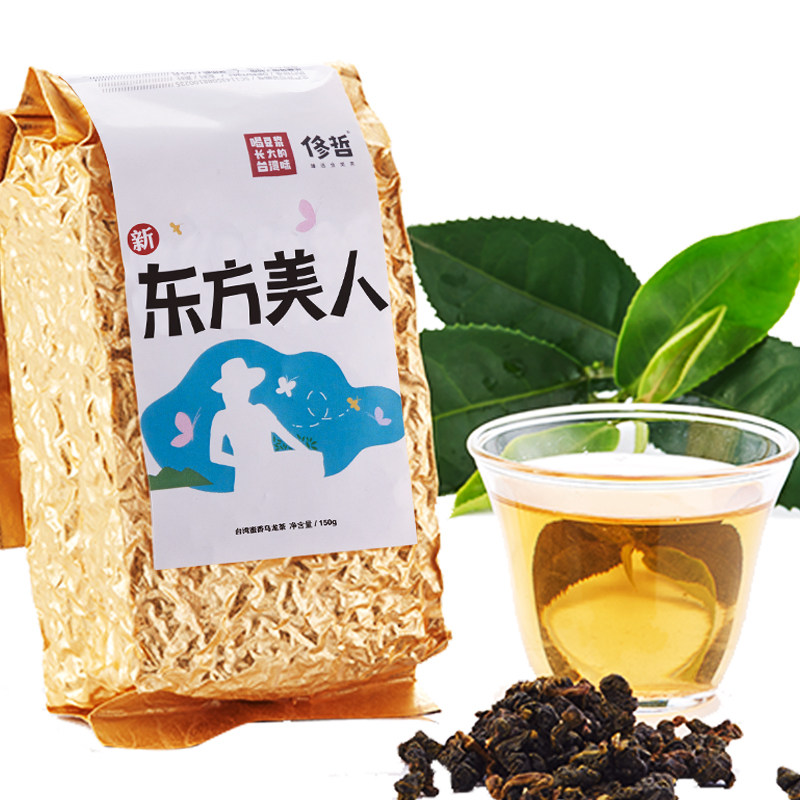 修哲茶叶 蜜香型乌龙茶 新东方美人 台湾高山茶 可冷泡新茶 150g在类目 茶, 乌龙茶（新）, 台湾高山茶中 - 来自Buy2taobao.com提供专业的淘宝代购服务