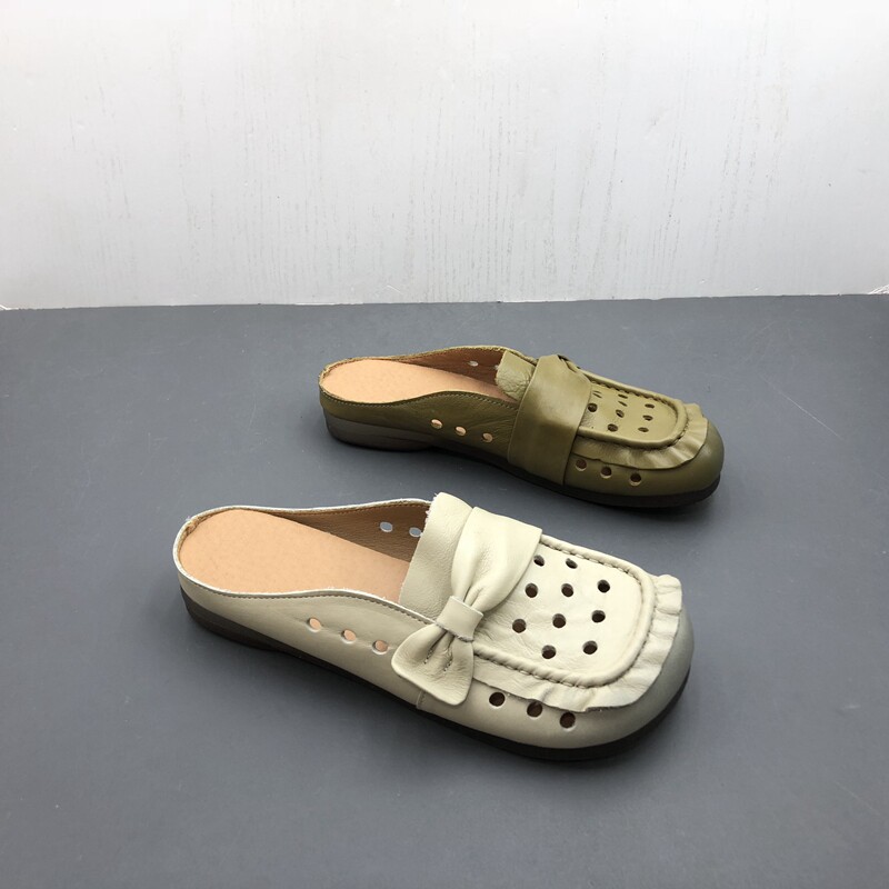 其他洋气防滑百搭平跟
