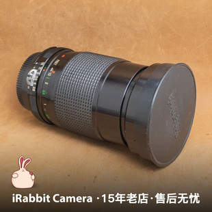 Series1 3.5 F2.8 神镜1号AIS卡口手动镜头 90mm Vivitar