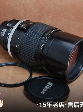 尼康180mmF2.8手动人像镜头