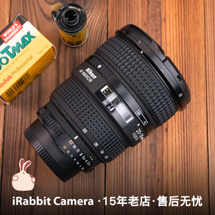 35mm Nikon 2.8 钻石广角自动镜头 尼康 F2.8