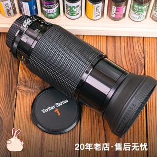Series1 F2.8 神镜1号AIS卡口手动镜头 210mm Vivitar