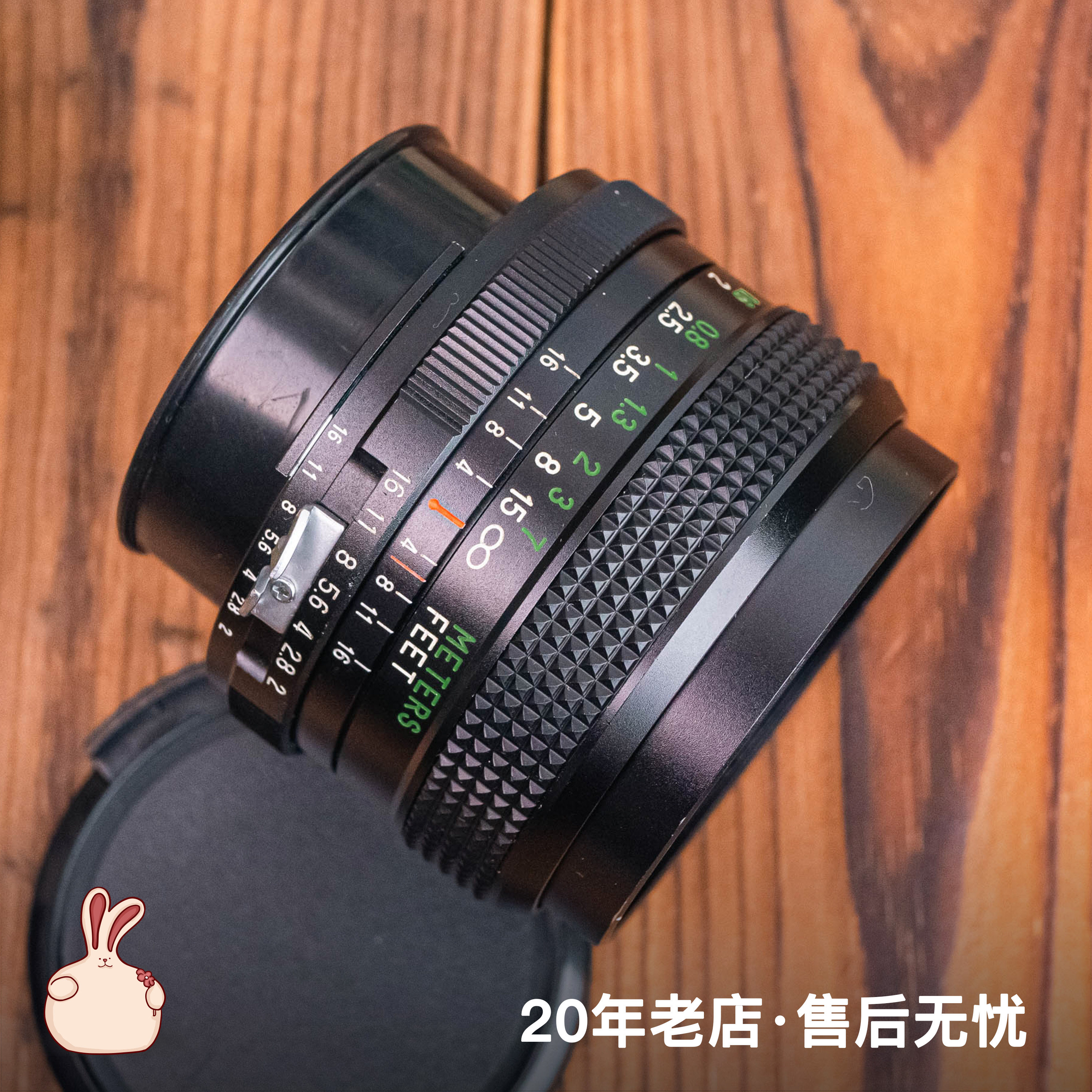 威达 Vivitar 24 28mm F2 F卡口 AIS AI FD 广角 全幅 手动镜头