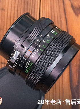 威达 Vivitar 24 28mm F2 F卡口 AIS AI FD 广角 全幅 手动镜头