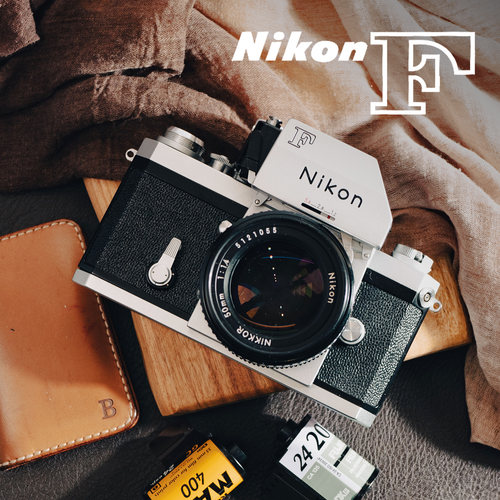 尼康Nikon大F135胶卷相机