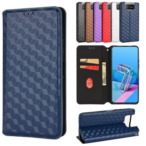 适用于华硕Zenfone 7 Pro手机壳ZS671KS保护套ZS670KS皮套磁吸扣