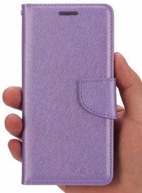 适用三星Galaxy C7 pro手机壳蚕丝sm-c7000保护套c7010翻盖皮套女