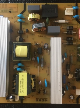 长虹原装全新UD39B6000ID电源板R一HS130S-4MF01 XR7.820.116V1.2