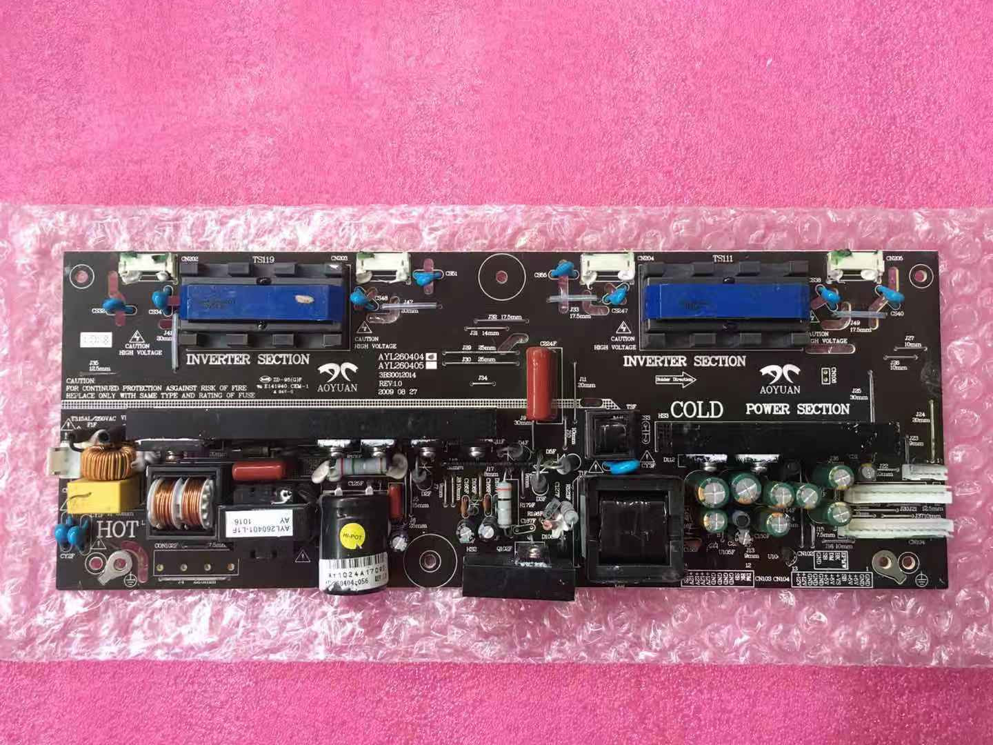 三星26A10电源板AYL260404 AYL260405 3BS0012014