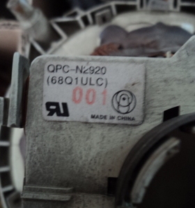 全新偏转线圈QPC-N2920 68Q1ULC康佳F2982A 超平50HZ