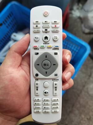 适用飞利浦电视遥控器32PHF5301 5361 40 43PFF5301 50PUF606