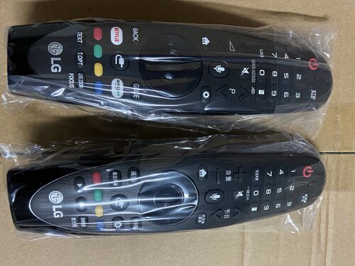 全新原装lg动感语音遥控器AN-MR650  18BA遥控器