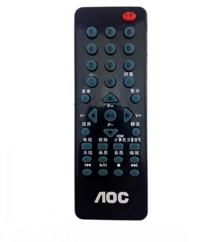 适用于适用于 AOC 冠捷 LE22A112080 LE19A112080 遥控器