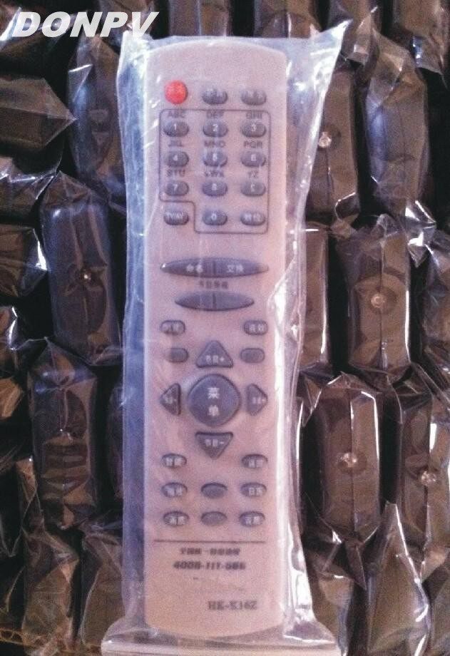 适用于长虹电视机遥控器K16Z包邮