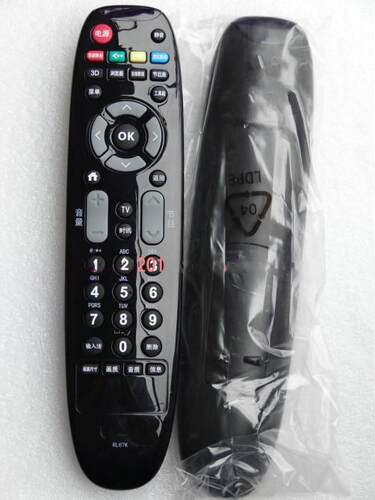 适用 长虹平板电视遥控器RL67K 3D502000I 3D42C3100 3D47C3300i