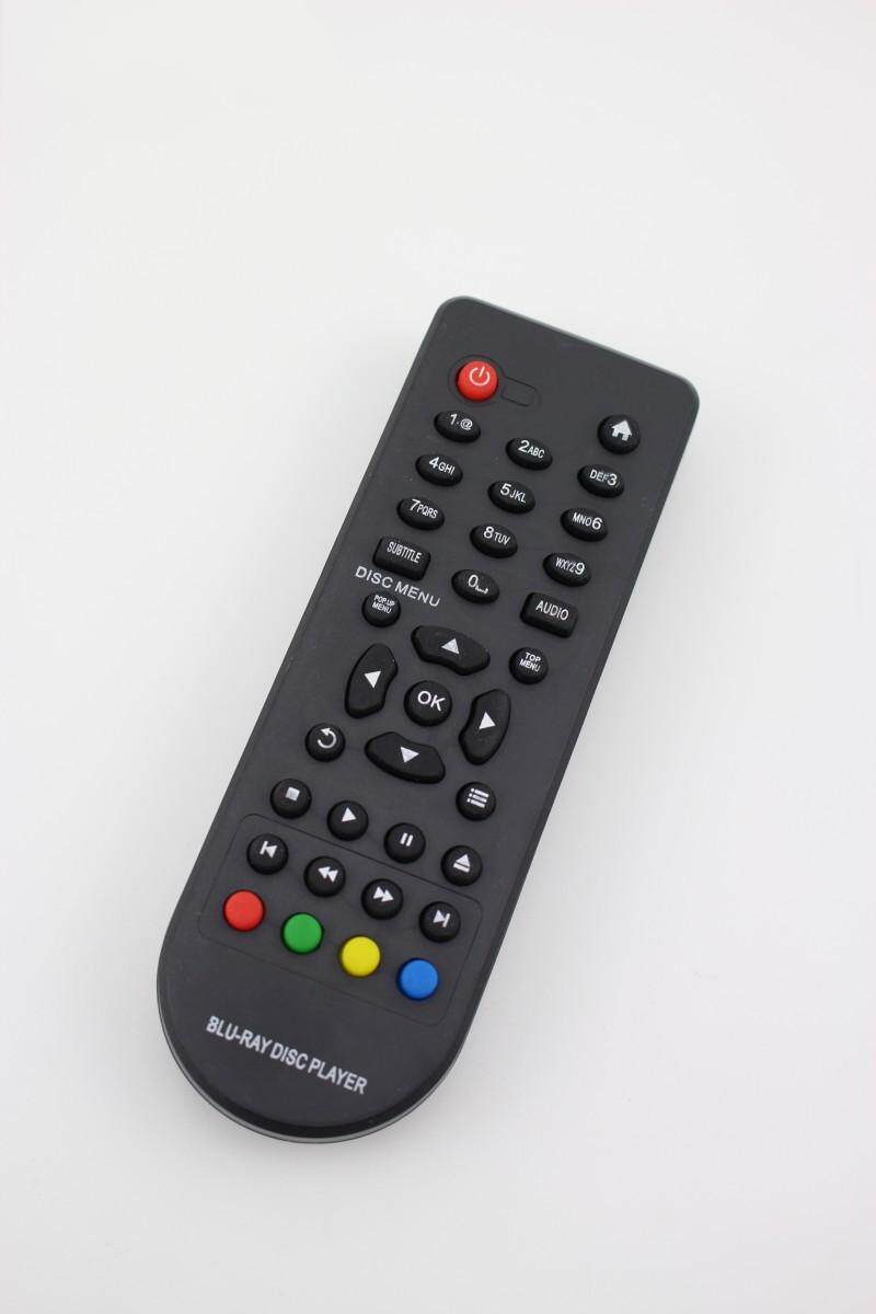 适用于飞利浦BDP2900 BDP2930/93蓝光光盘DVD播放机遥控器