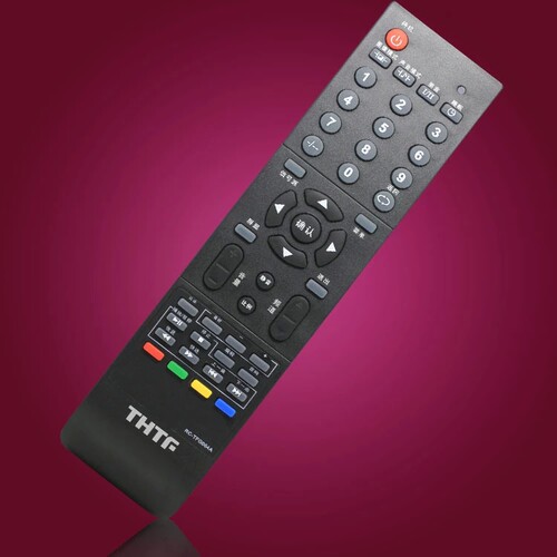 包邮清华同方电视遥控器RC-TFG082/TFG079/TFG072A/075A/TFG066A