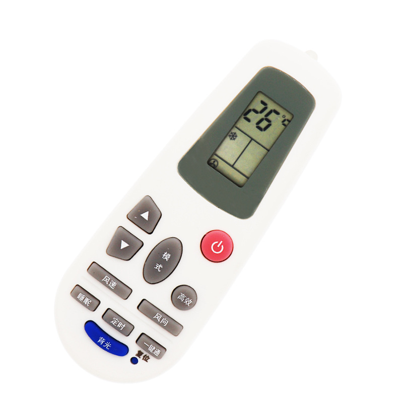 适用 COMBINE康拜恩空调遥控器DG11D1-02（CB）KFR-32GW/KF/JF