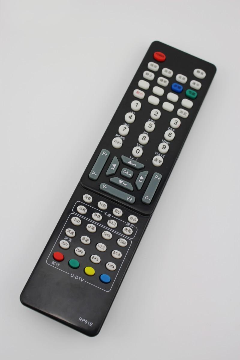 适用于长虹液晶电视遥控器RP61E iTV50818 ITV58928F ITV58928F