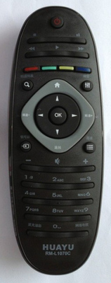 适用于飞利浦电视遥控器42/46/50/55PFL5721 50PFL5820 50PFL5825