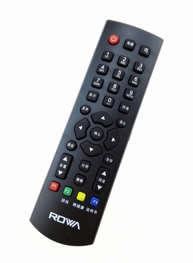 Rowa/乐华电视机遥控器RC100 LED19C300A L32R19 LCD32R29 26R19