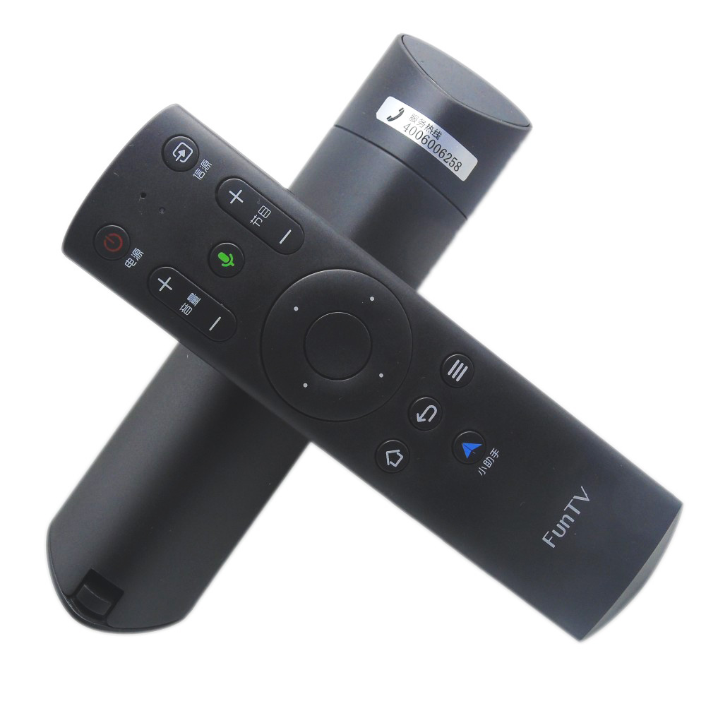 正品风行TV智能电视蓝牙语音遥控器G42Y/G49Y/G55Y-S/G65Y-S实拍