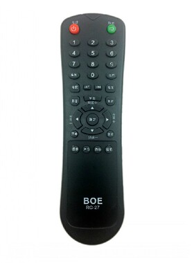 全新 BOE电视机遥控器RC-27,LC-2619M,3219M,2616S,2416L,4216S