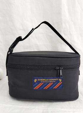 出口订单原厂库存处理小号手提保温便当包迷你男女早餐午餐包