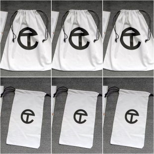 拍1发6——巨划算——3大3小抽绳收纳防尘袋共6个