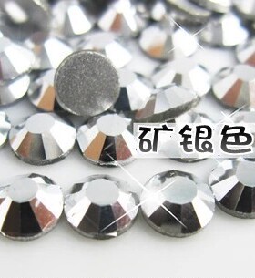 矿银钻DIY手机美容琉璃钻3mm