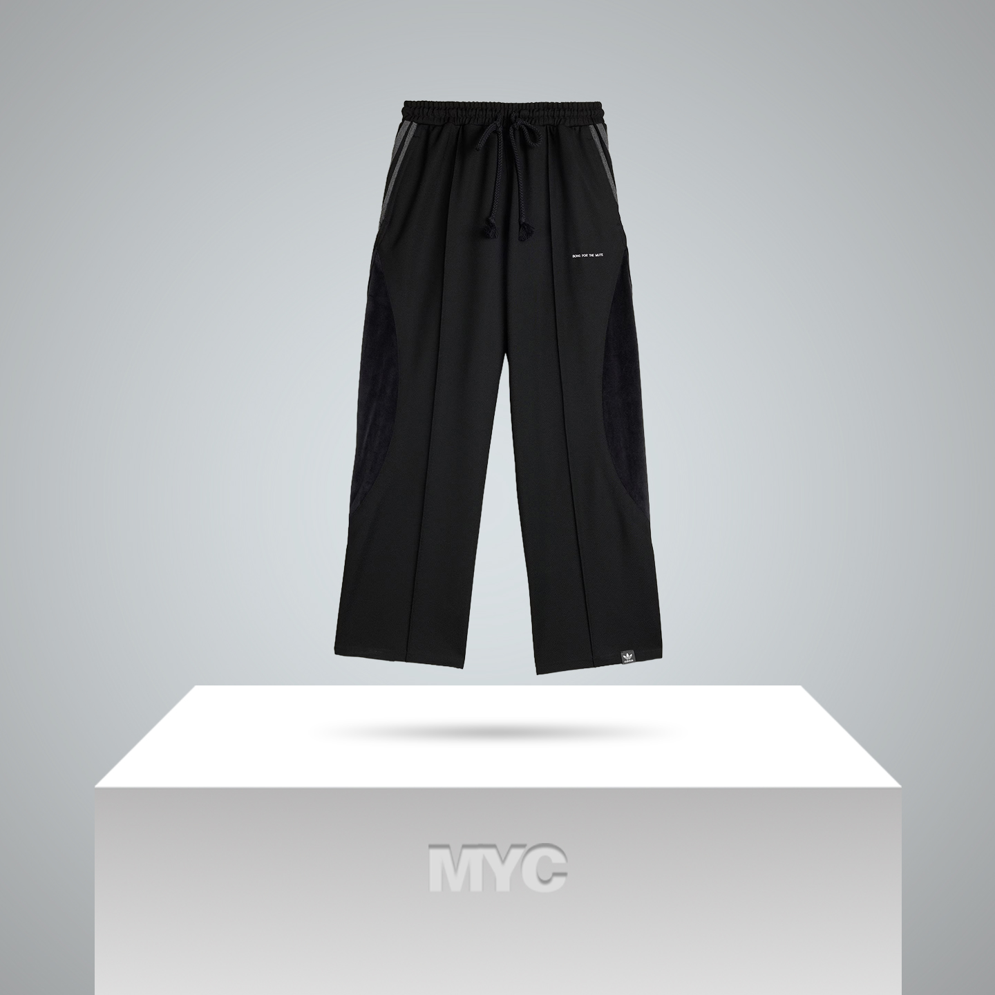 阿迪达斯三叶草男子运动长裤