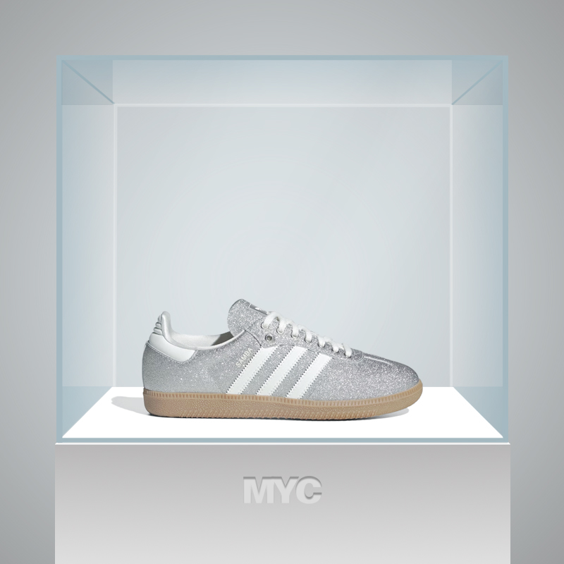 阿迪达斯Adidas SAMBA OG复古舒适百搭男女德训板鞋KI6264/KI6265