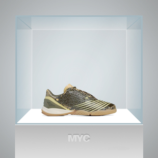 F50联名百搭舒适休闲足球鞋 阿迪达斯Slam Adidas JR2201 Jam