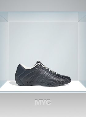 阿迪达斯ADIDAS ADIRACER经典赛车文化薄底运动鞋JS1559