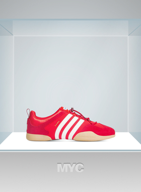 阿迪达斯Ballerina x Adidas Bad Bunny联名百搭休闲鞋KI7916