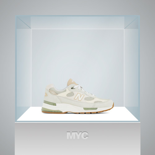 NewBalance992男女休闲跑步鞋