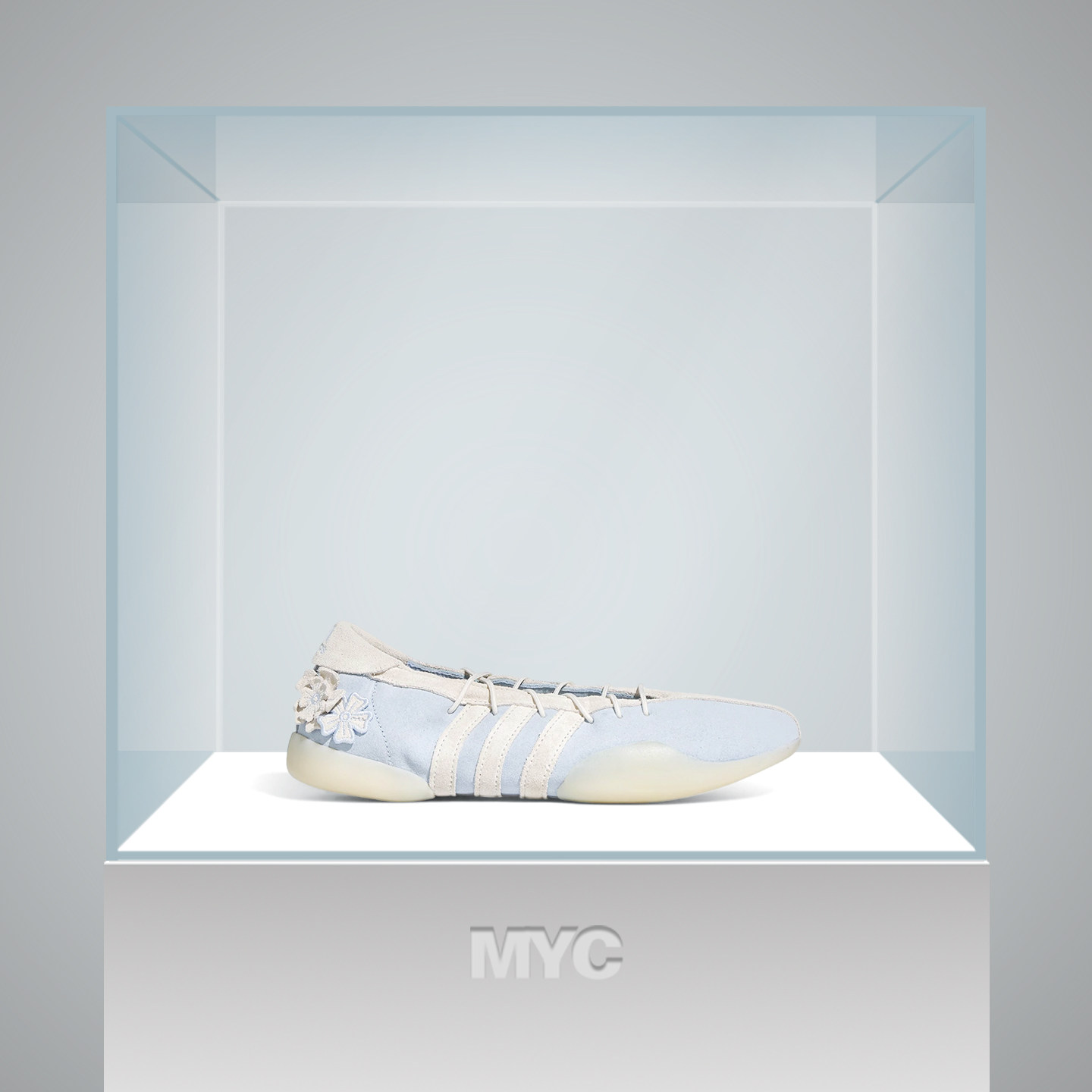阿迪达斯Adidas TAEKWONDO MEI休闲跆拳道薄底鞋KK0276/HP7104 - 实物图