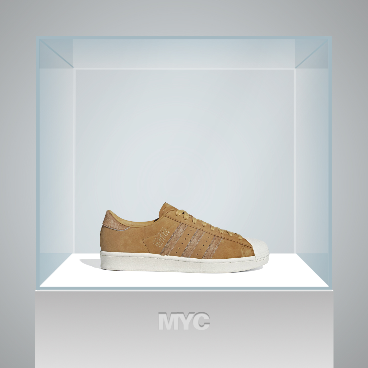 阿迪达斯ADIDAS SUPERSTAR VINTAGE经典贝壳头板鞋JQ3258/JQ3265