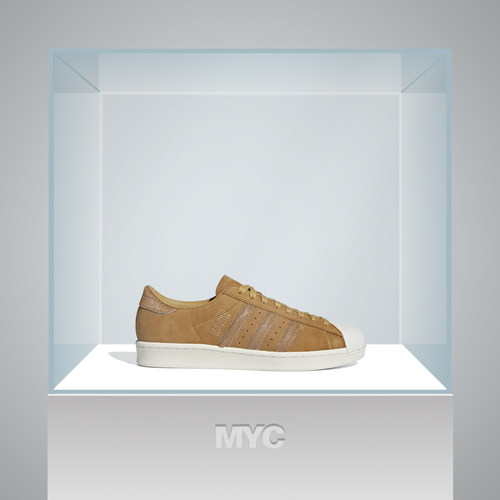 阿迪达斯ADIDAS SUPERSTAR VINTAGE经典贝壳头板鞋JQ3258/JQ3265