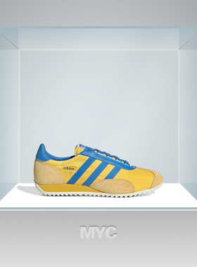 阿迪达斯Adidas SL 72 轻便舒适低帮男女休闲运动鞋JR3638/JR5701