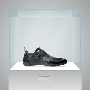 亚瑟士ASICS HYPER TAPING x 三宅一生联名训练鞋1203A819-001