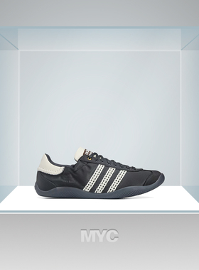 阿迪达斯WB x Adidas Karintha Satin联名男女百搭休闲鞋IH7259