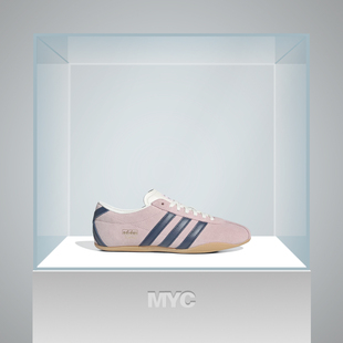 JQ7108 JI3297 JQ7109 TOKYO复古百搭女运动休闲鞋 阿迪达斯ADIDAS