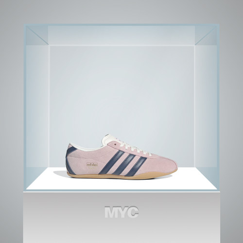 阿迪达斯复古百搭女运动休闲鞋