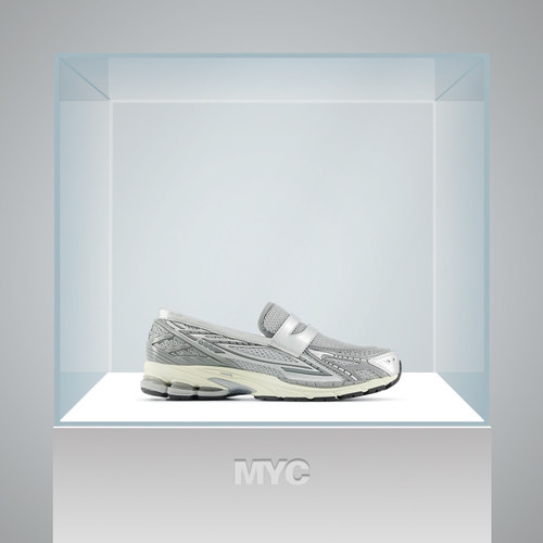 NewBalance舒适男女运动乐福鞋