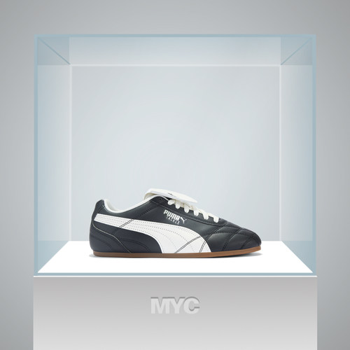 彪马PUMA TACKLE男女同款可替换鞋舌复古薄底休闲鞋408535-01