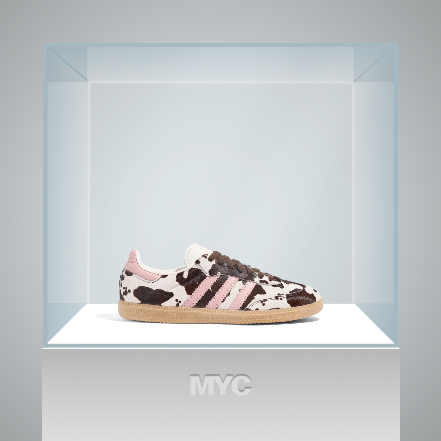 阿迪达斯Adidas德训板鞋
