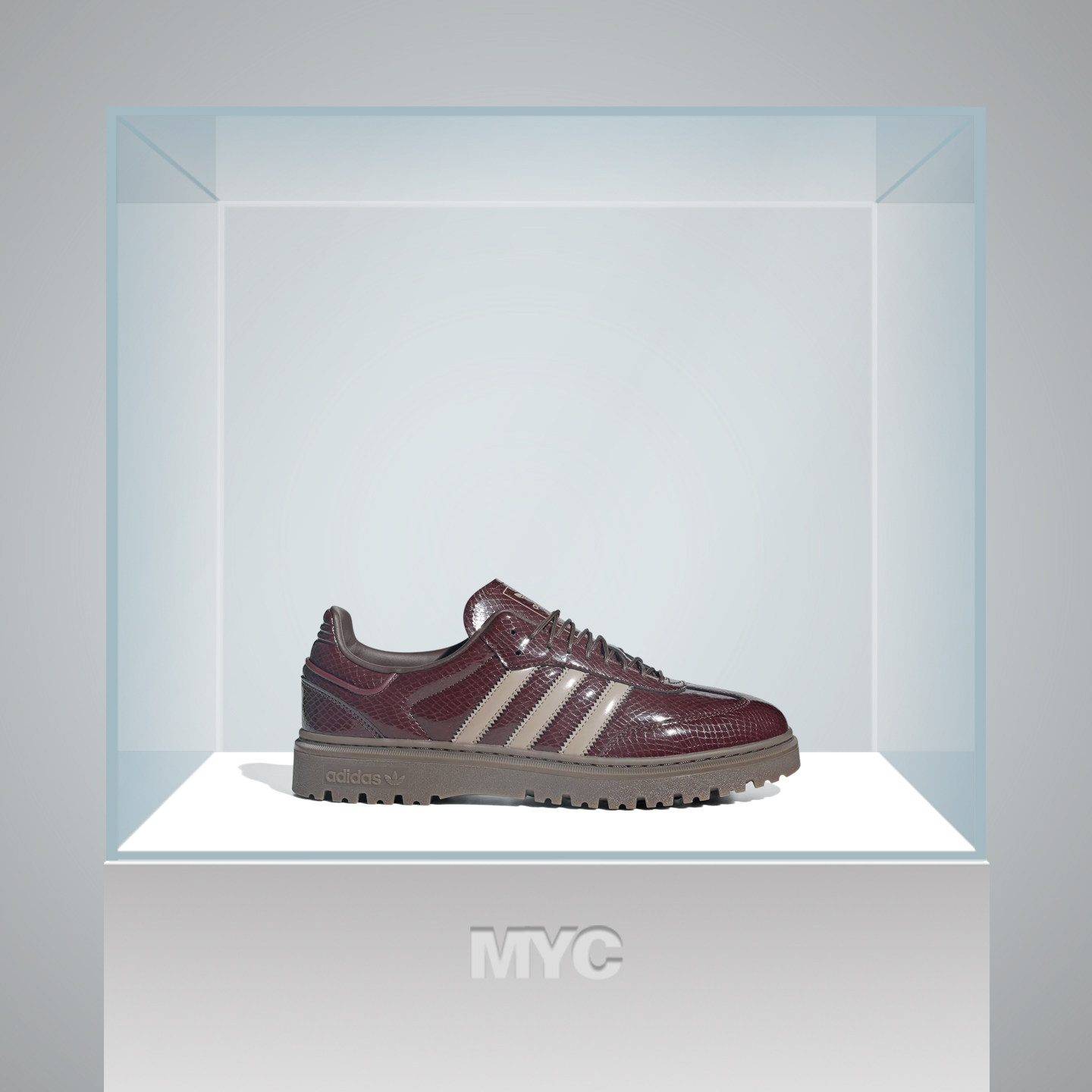 SAMBAWTR经典百搭运动休闲鞋